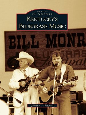 cover image of Kentucky's Bluegrass Music